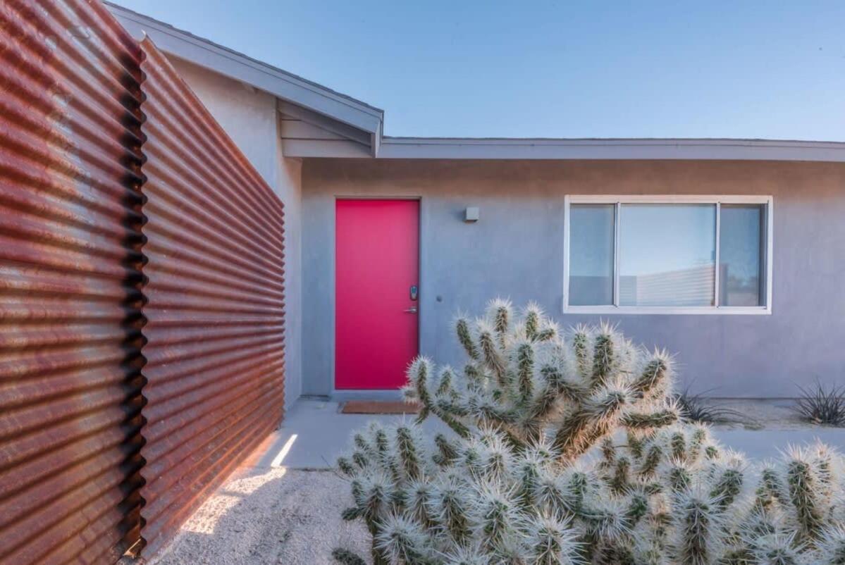 Hidden Valley Cottage - Modern Home In Jt Hot Tub Joshua Tree Dış mekan fotoğraf