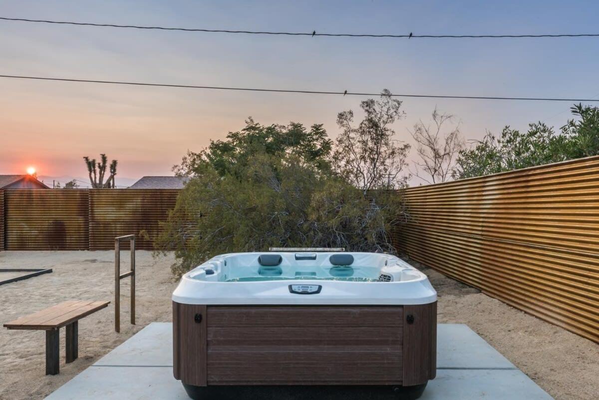 Hidden Valley Cottage - Modern Home In Jt Hot Tub Joshua Tree Dış mekan fotoğraf