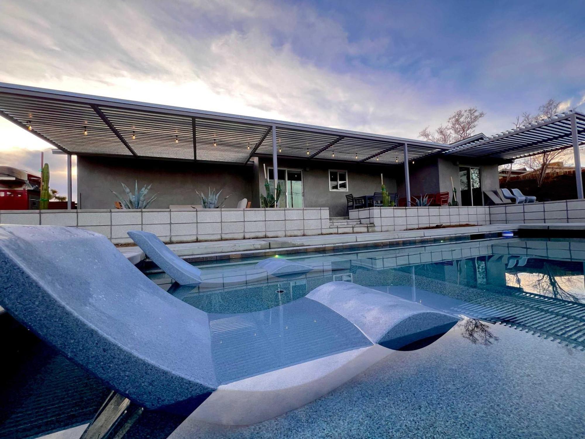 Hidden Valley Cottage - Modern Home In Jt Hot Tub Joshua Tree Dış mekan fotoğraf