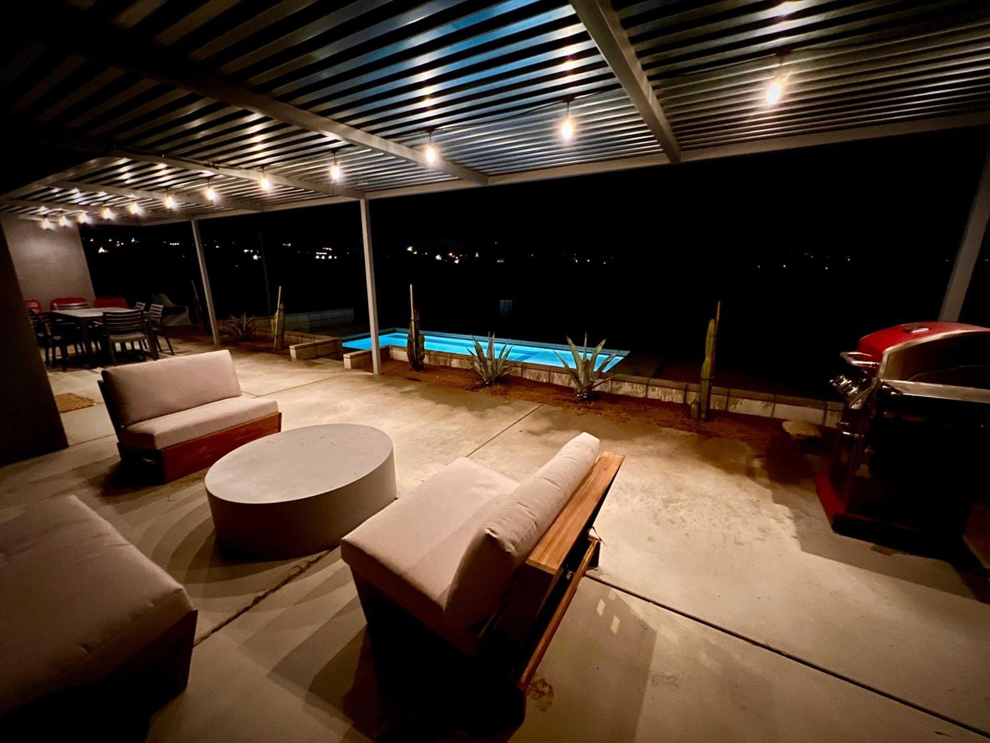 Hidden Valley Cottage - Modern Home In Jt Hot Tub Joshua Tree Dış mekan fotoğraf