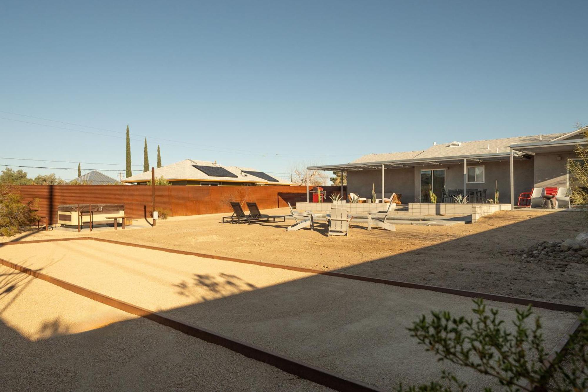 Hidden Valley Cottage - Modern Home In Jt Hot Tub Joshua Tree Dış mekan fotoğraf