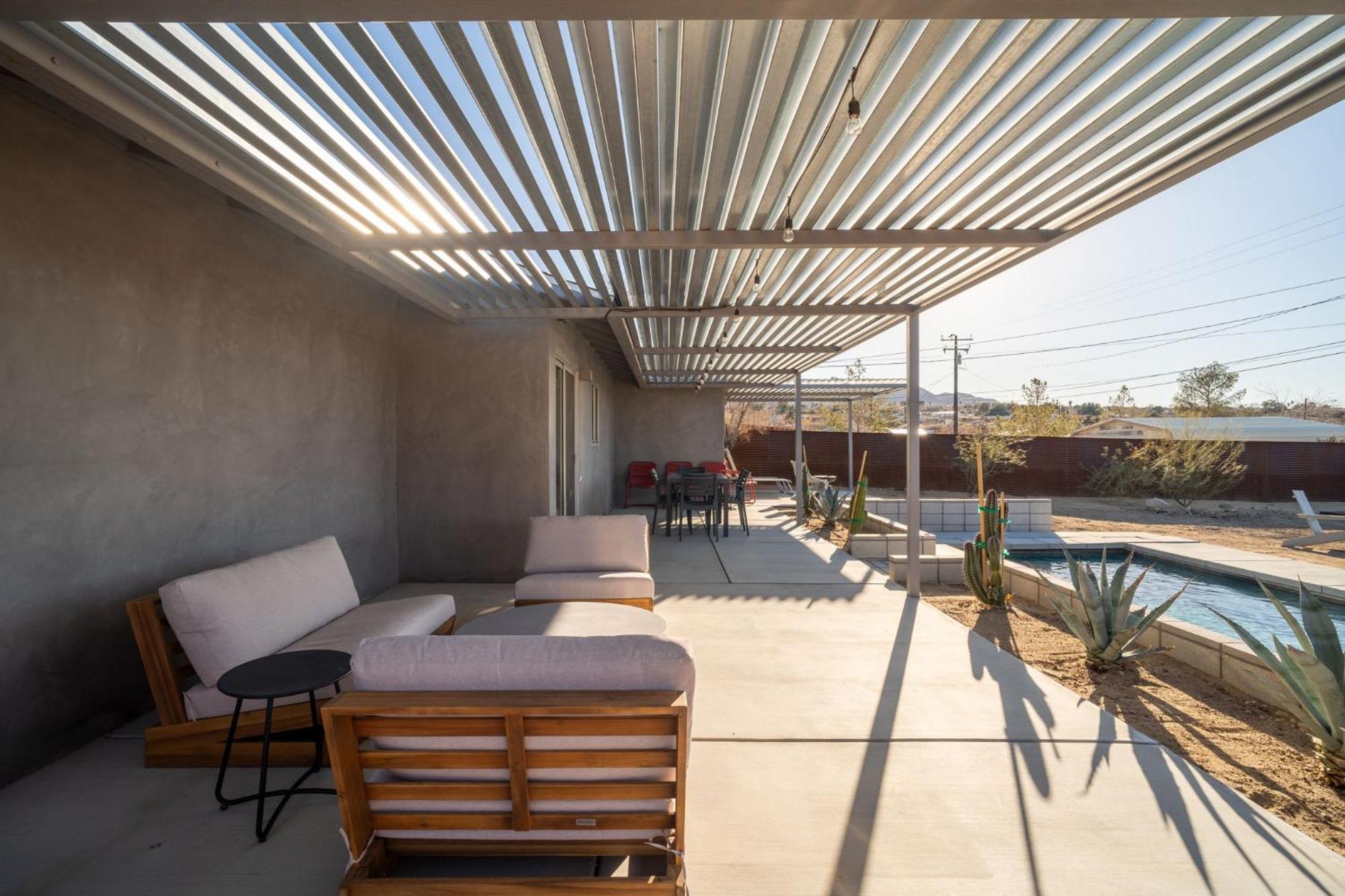 Hidden Valley Cottage - Modern Home In Jt Hot Tub Joshua Tree Dış mekan fotoğraf