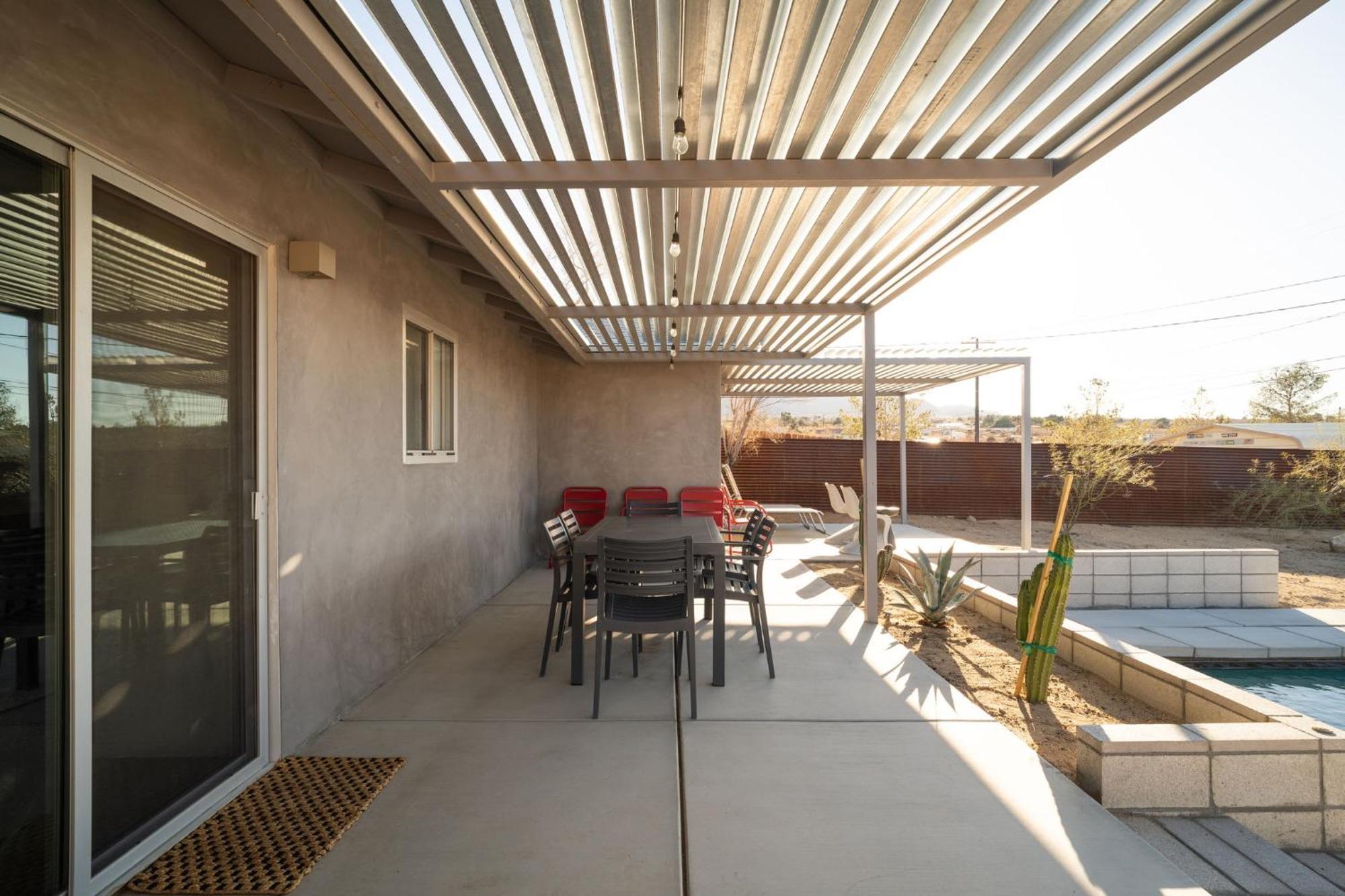 Hidden Valley Cottage - Modern Home In Jt Hot Tub Joshua Tree Dış mekan fotoğraf